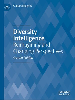 cover image of Diversity Intelligence